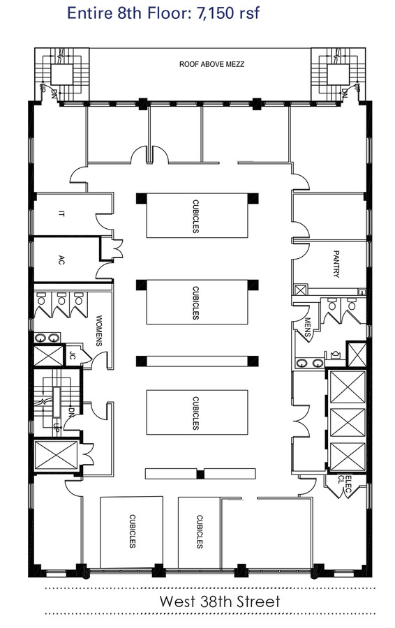 29 W 38th St, New York, NY, 10018 - Office Space For Lease | LoopNet.com