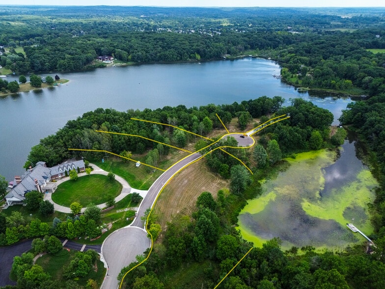005, Goodrich, MI for sale - Aerial - Image 3 of 7