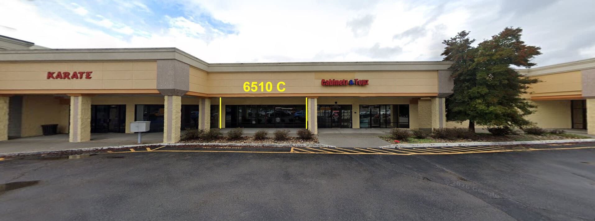 6506-6522 Chapman Hwy, Knoxville, TN for lease Interior Photo- Image 1 of 1