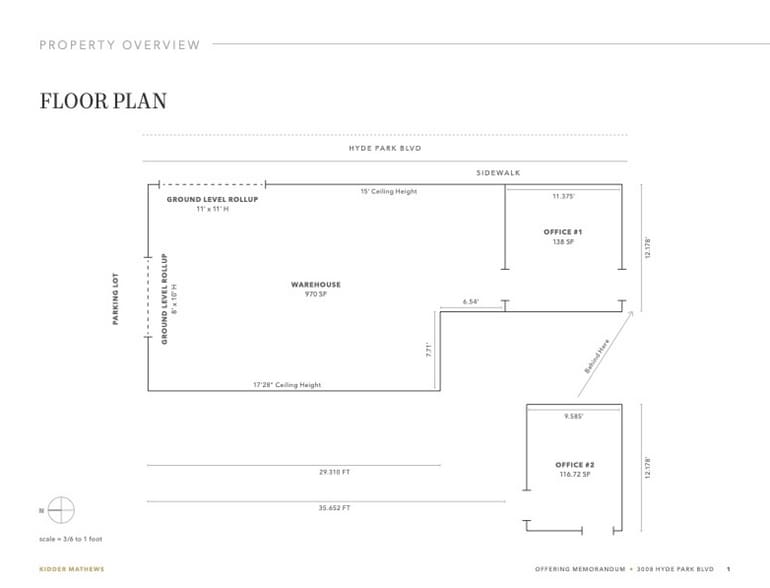 3008 W Hyde Park Blvd, Los Angeles, CA for lease - Building Photo - Image 2 of 10
