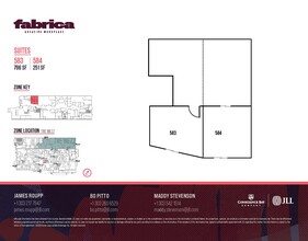 3001 Brighton Blvd, Denver, CO for lease Floor Plan- Image 1 of 1