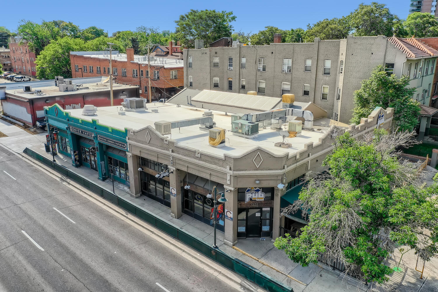 500-508 E 13th Ave, Denver, CO for sale Building Photo- Image 1 of 5