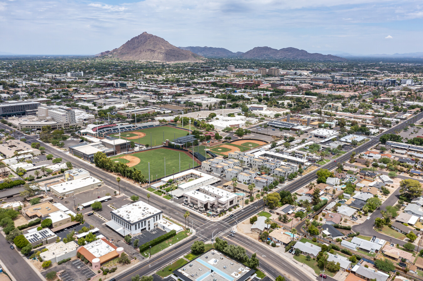 7550 E Osborn Rd, Scottsdale, AZ 85251