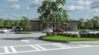 More details for 1501 Montreal Cir, Tucker, GA - Land for Lease