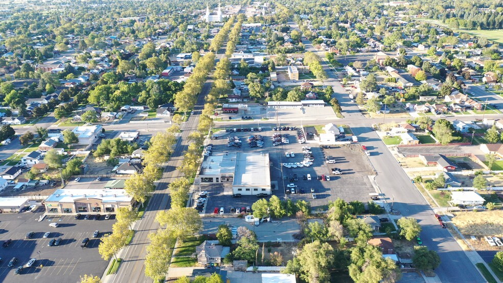 647 S Main St, Brigham City, UT for lease - Building Photo - Image 3 of 29