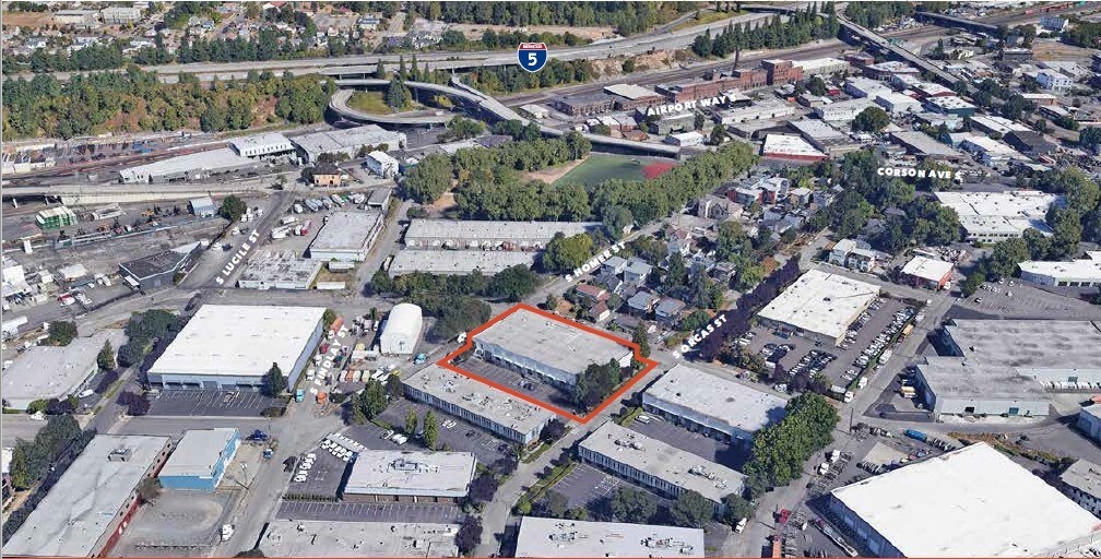 670-674 S Homer St, Seattle, WA for sale Building Photo- Image 1 of 1