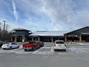 1705-1709 N Jefferson Way, Indianola, IA for lease Building Photo- Image 1 of 5