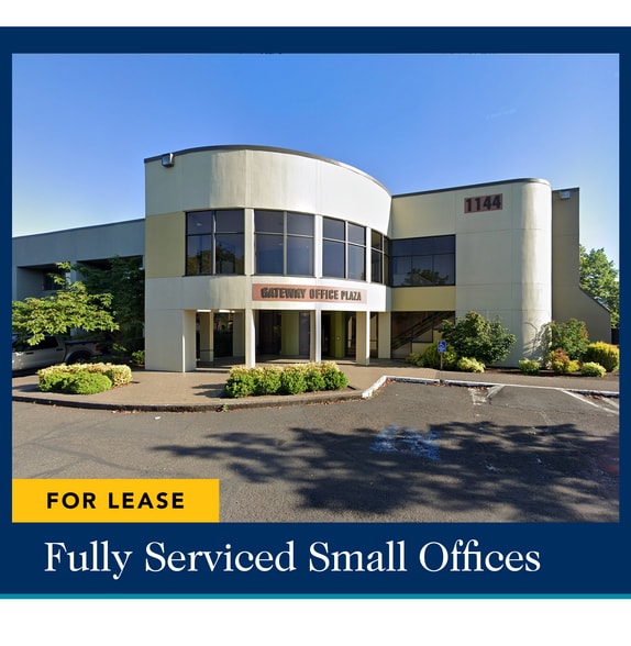1144 Gateway Loop, Springfield, OR for lease - Building Photo - Image 1 of 2
