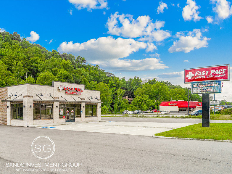 1130 W Frontage Dr, Wiggins, MS for sale - Building Photo - Image 1 of 1