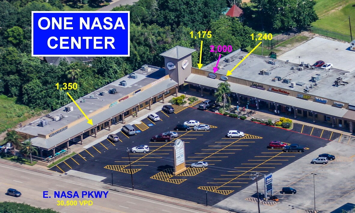 46044650 NASA Rd 1, Seabrook, TX, 77586 Office/Retail Space For
