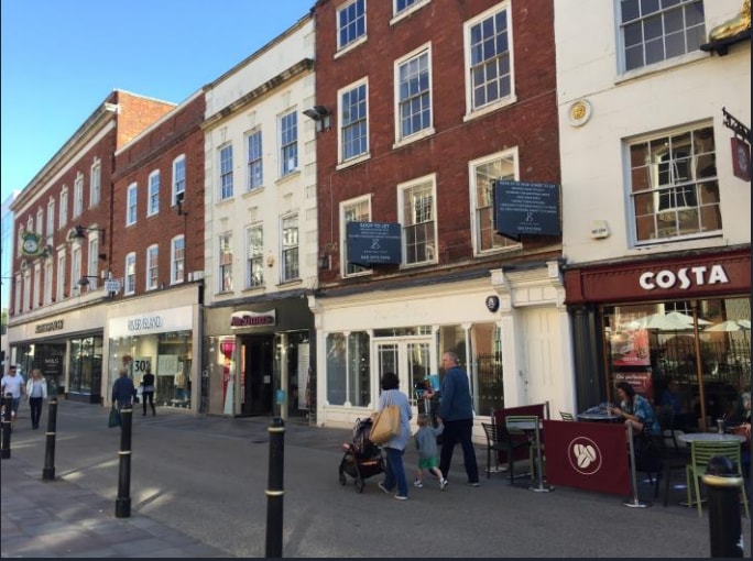 33 High St, Worcester for sale Building Photo- Image 1 of 1
