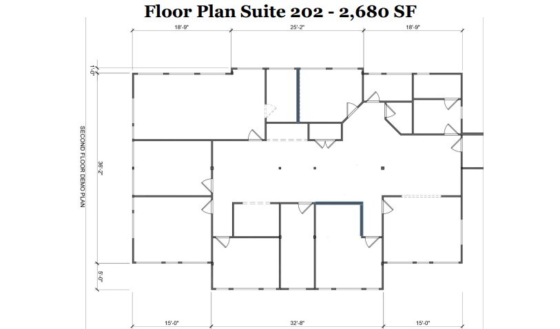 120 Post Rd W, Westport, CT for lease Floor Plan- Image 1 of 1