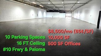 More details for 1100 E 16th St, Los Angeles, CA - Industrial for Lease