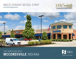 Mccordsville In Commercial Real Estate For Sale And Lease