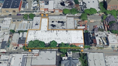1845 Steinway St, Astoria, NY 11105 - Industrial for Sale