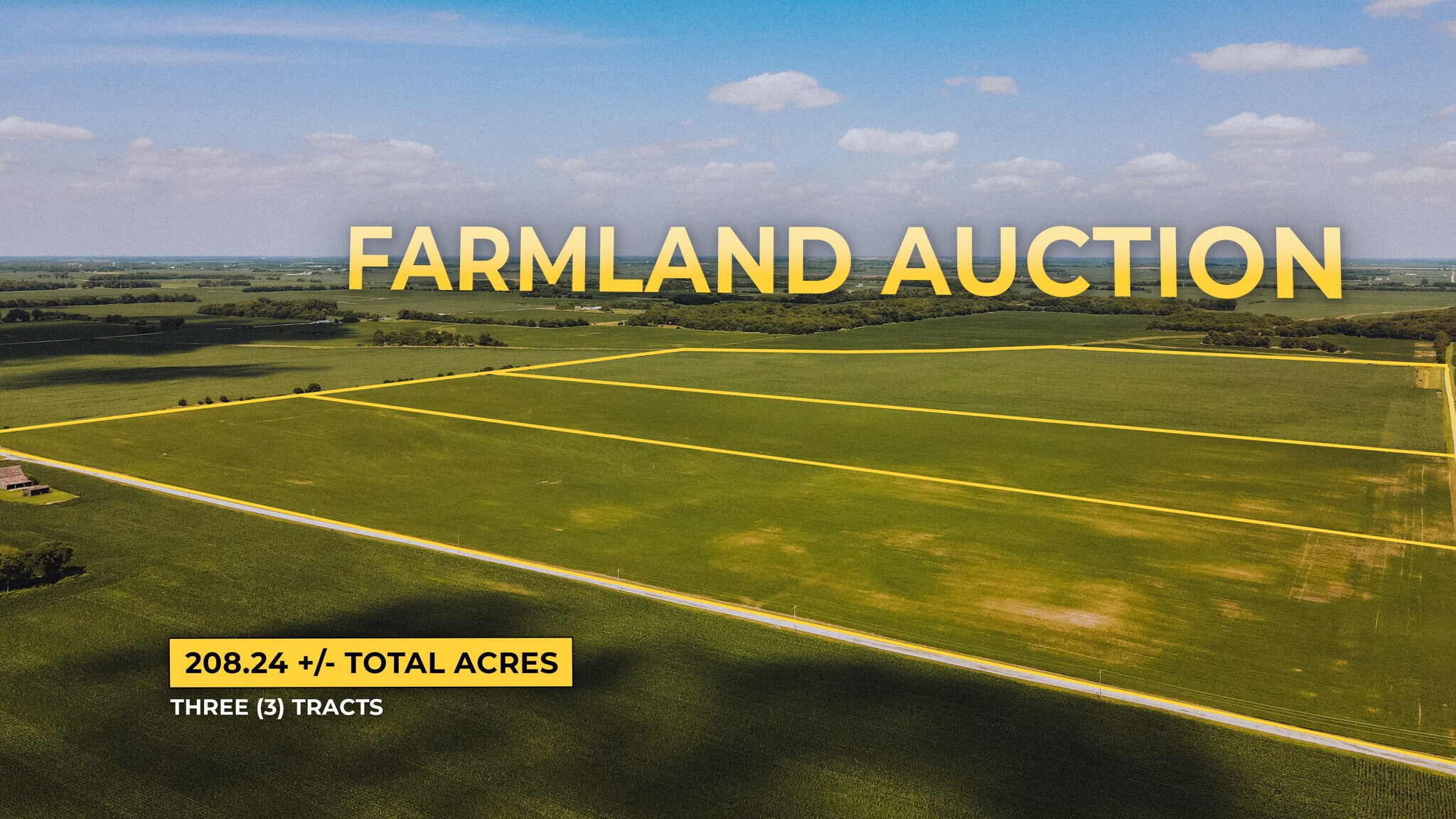 CR W 800 S, Morocco, IN for sale Aerial- Image 1 of 1