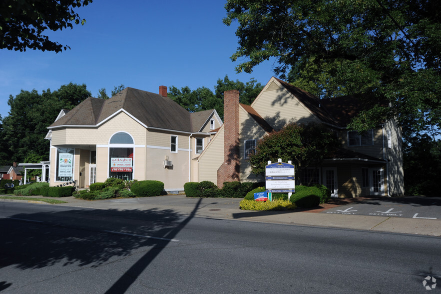 134 Washington St, East Stroudsburg, PA for sale - Primary Photo - Image 1 of 1