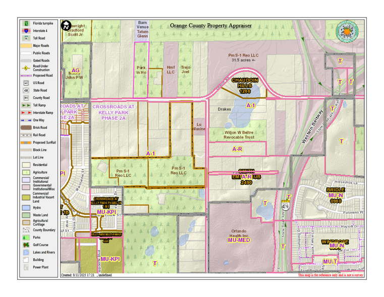 4103 Ondich Rd, Apopka, FL for sale - Building Photo - Image 1 of 11