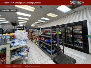 5427-5433 W Chicago Ave, Chicago, IL for lease Building Photo- Image 2 of 6