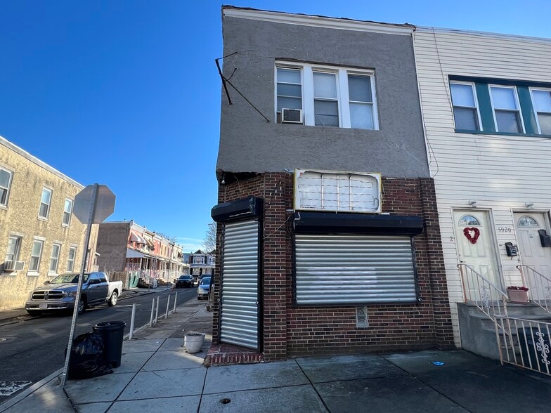 5918 Chestnut St, Philadelphia, PA for sale - Primary Photo - Image 1 of 1