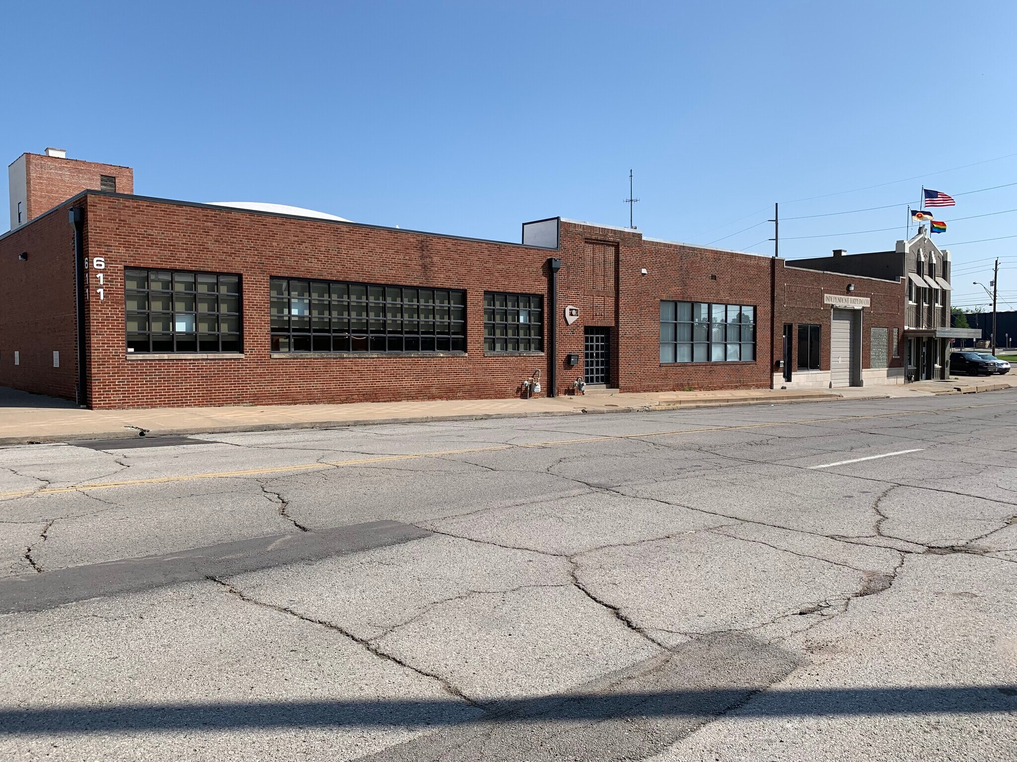 615 E 4th St, Tulsa, OK for sale Building Photo- Image 1 of 1
