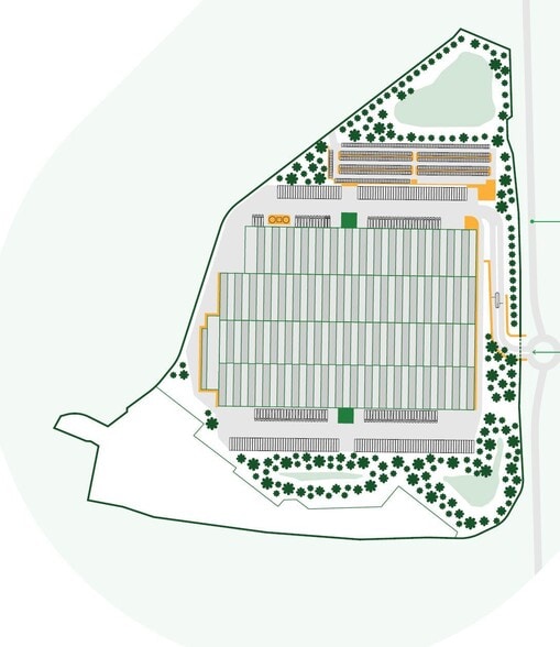 Pottishaw Farm, Bathgate for lease - Building Photo - Image 3 of 10