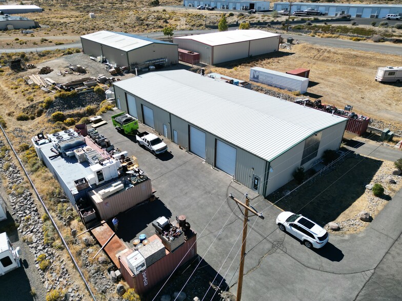 9 Miles Rd, Mound House, NV for sale - Primary Photo - Image 1 of 1