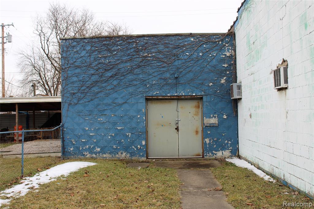 10537 Whittier St, Detroit, MI for sale Primary Photo- Image 1 of 1