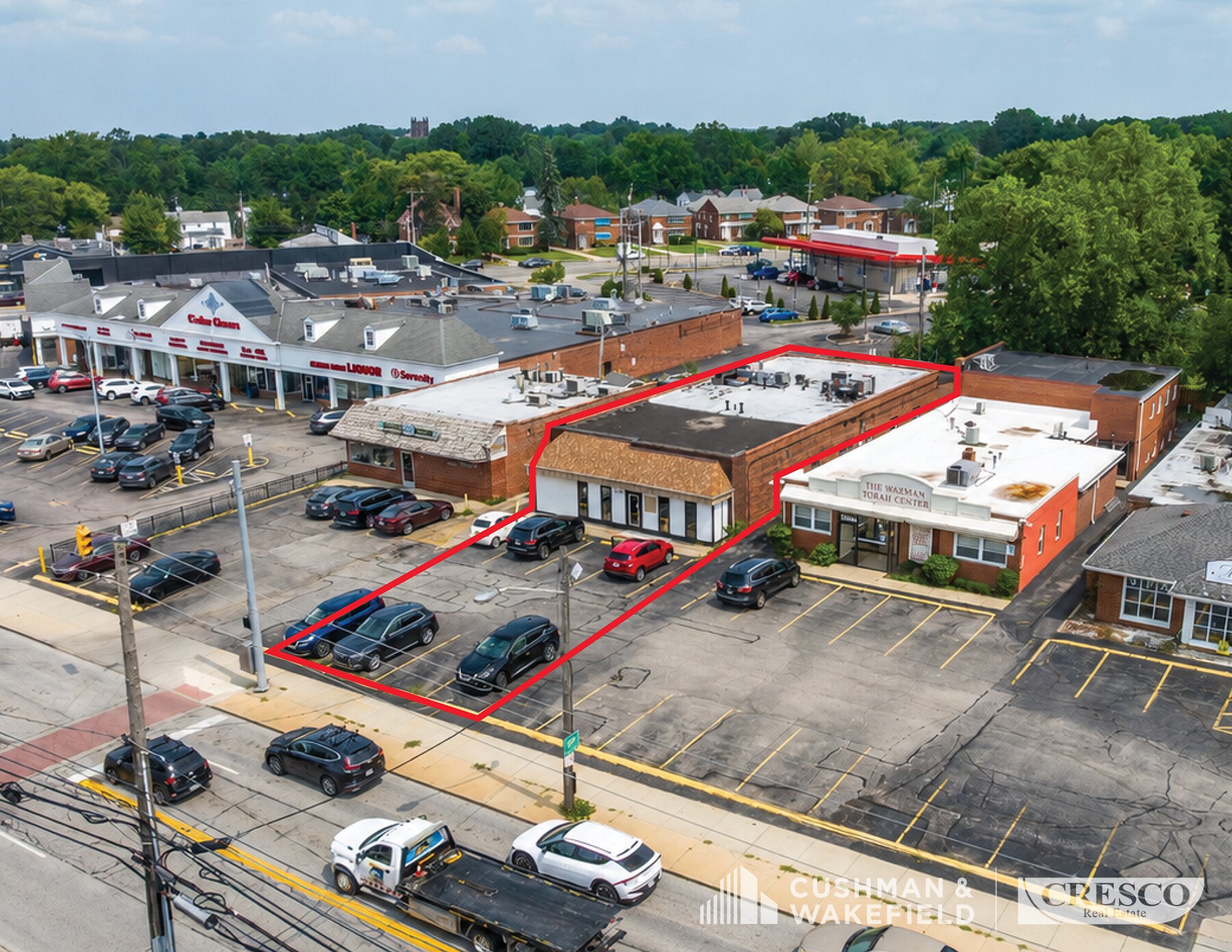 2193 S Green Rd, Cleveland, OH for sale Building Photo- Image 1 of 5