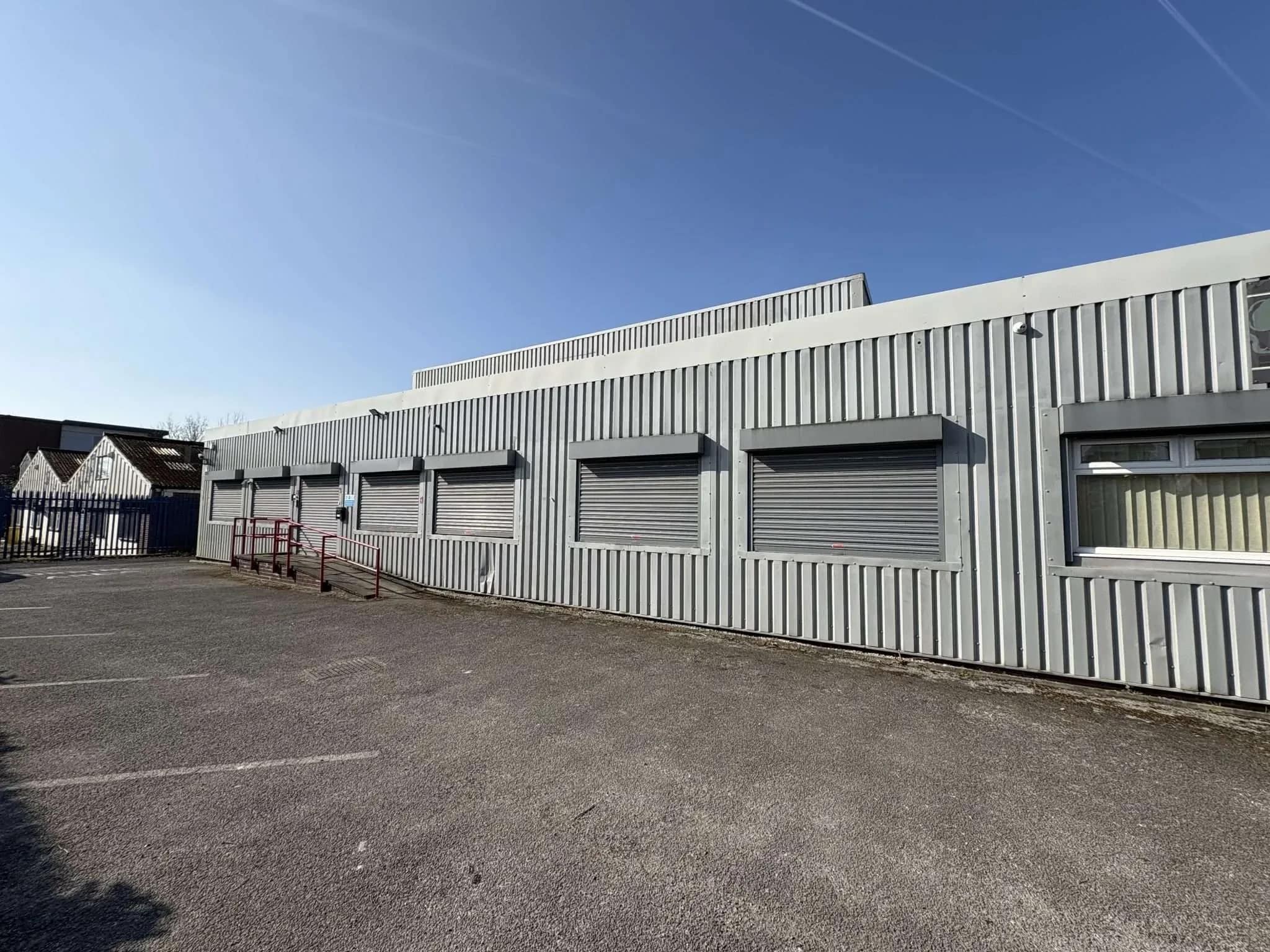 Southmoor Rd, Manchester for lease Building Photo- Image 1 of 2