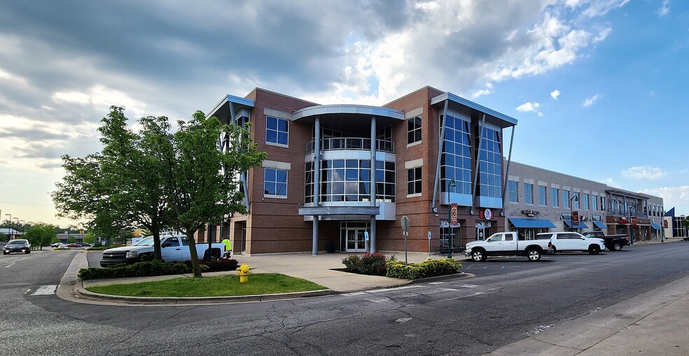 2090 Celebration Dr NE, Grand Rapids, MI for lease - Building Photo - Image 1 of 5