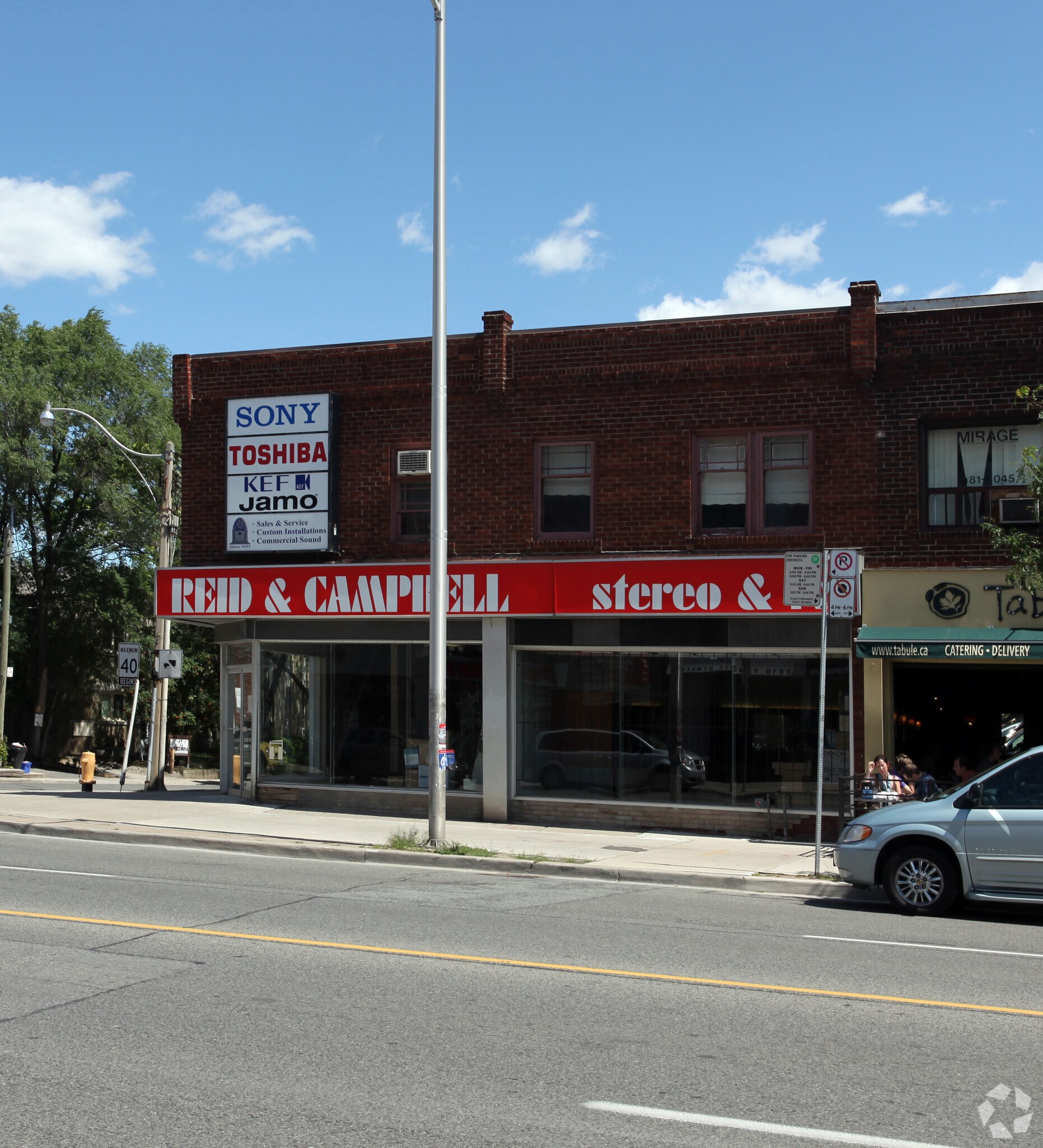2011-2013 Yonge St, Toronto, ON for sale Primary Photo- Image 1 of 1
