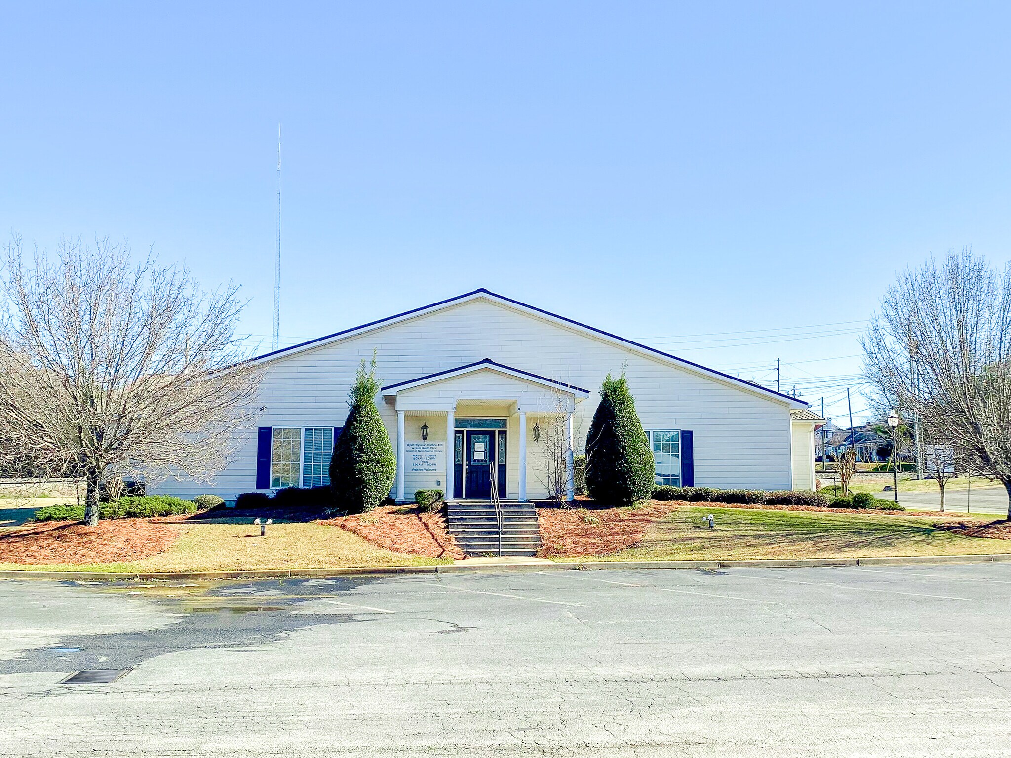 136 W Dykes St, Cochran, GA for sale Building Photo- Image 1 of 1