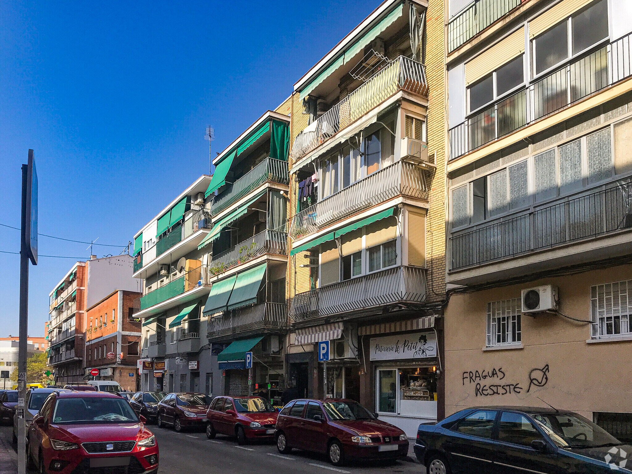 Calle Alcaudon, 62, Madrid, Madrid for sale Primary Photo- Image 1 of 1