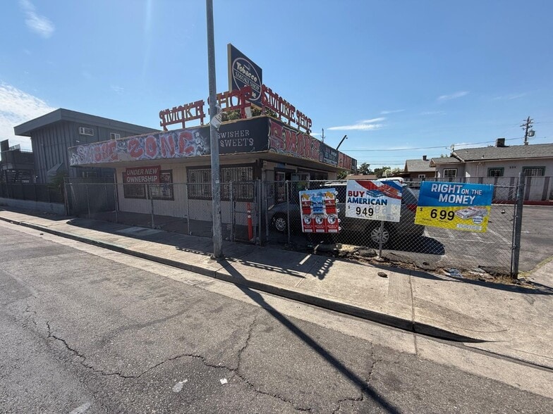 1641 N Wilson Way, Stockton, CA for sale - Building Photo - Image 3 of 4