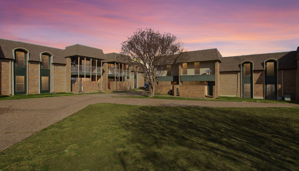 6301 Woodway Dr, Fort Worth, TX for sale - Primary Photo - Image 1 of 1