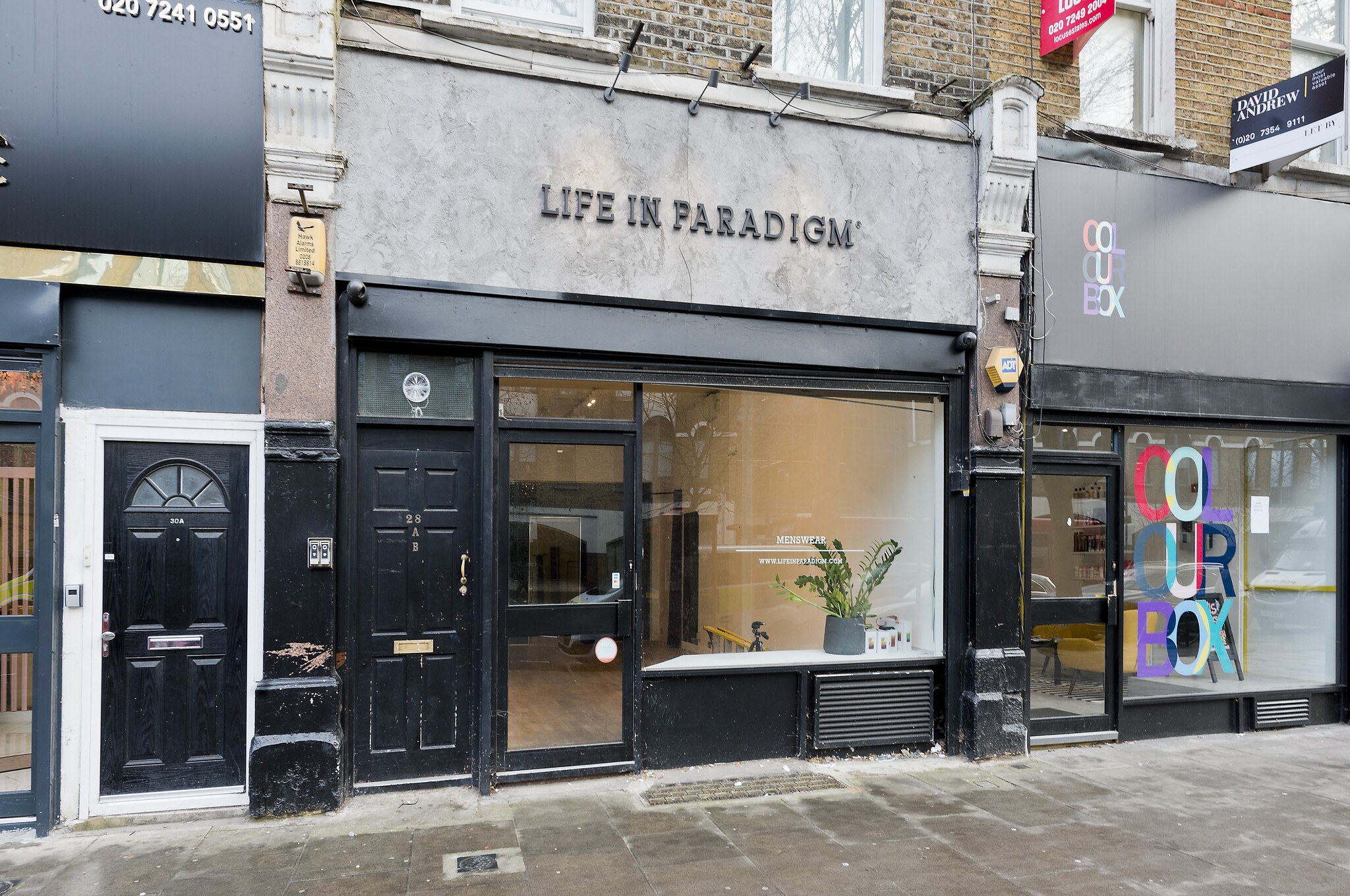 28 Stoke Newington High St, London for sale Building Photo- Image 1 of 1