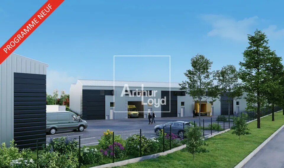 Flex in Brie-Comte-Robert for sale - Building Photo - Image 1 of 7