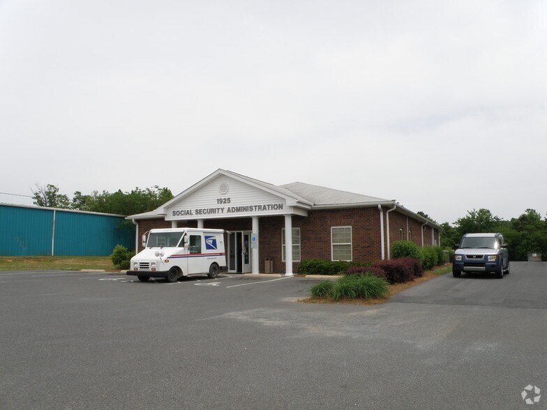 1925 E Main St, Albemarle, NC for sale - Primary Photo - Image 1 of 1