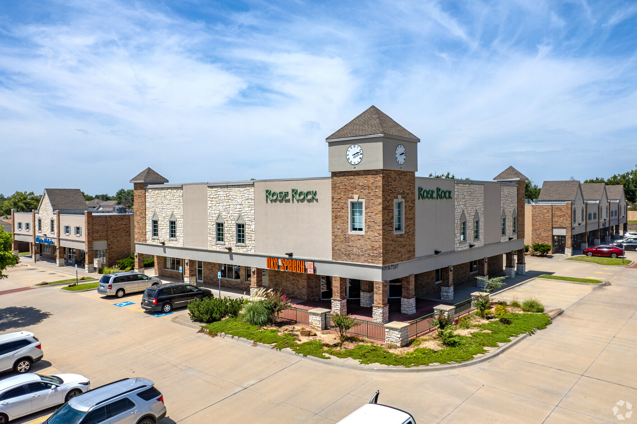 101 N Post Rd, Oklahoma City, OK for lease Primary Photo- Image 1 of 10