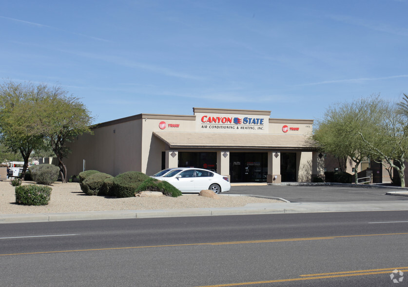 13632 W Camino Del Sol, Sun City, AZ for lease - Primary Photo - Image 1 of 29