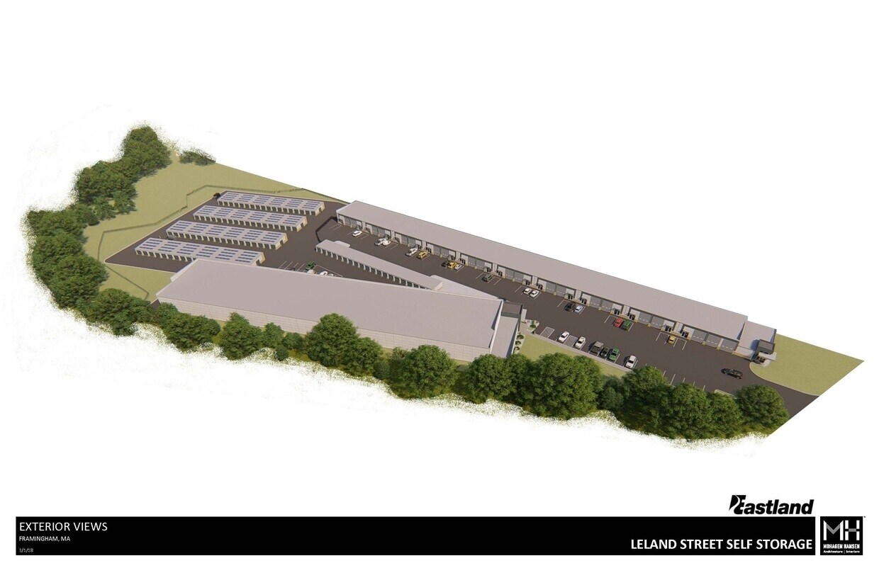 Framingham Self Storage Dandk Organizer