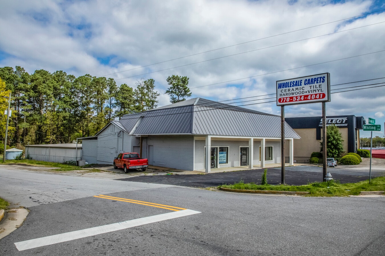 1790 Browns Bridge Rd, Gainesville, GA 30501