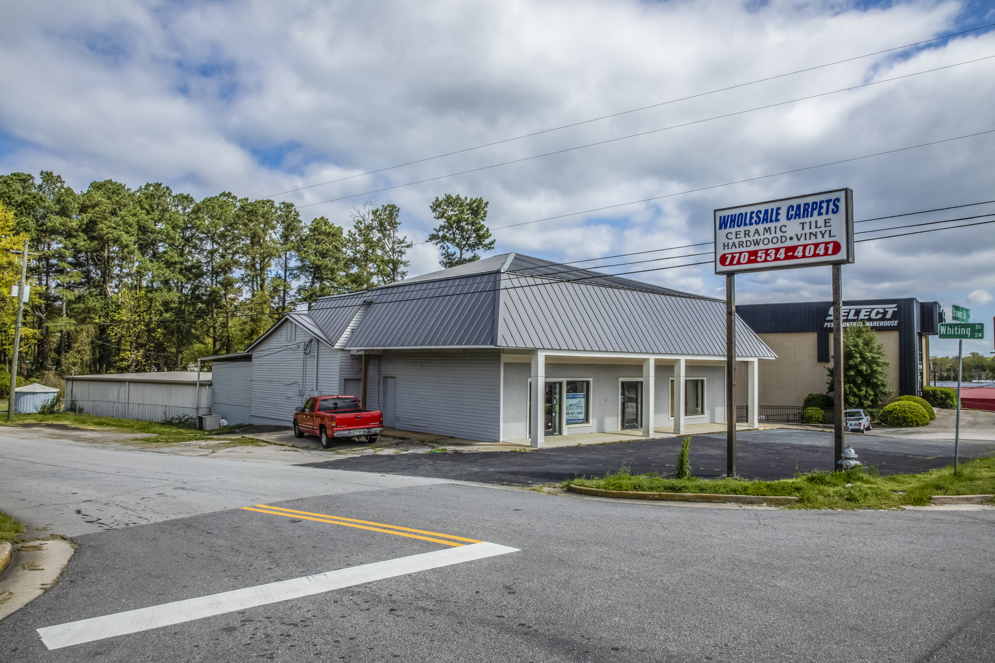 1790 Browns Bridge Rd, Gainesville, GA for sale Building Photo- Image 1 of 1