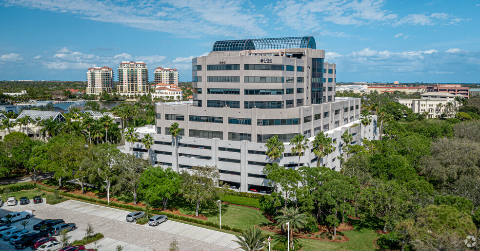 3801 PGA Blvd, Palm Beach Gardens, FL for lease - Building Photo - Image 2 of 8