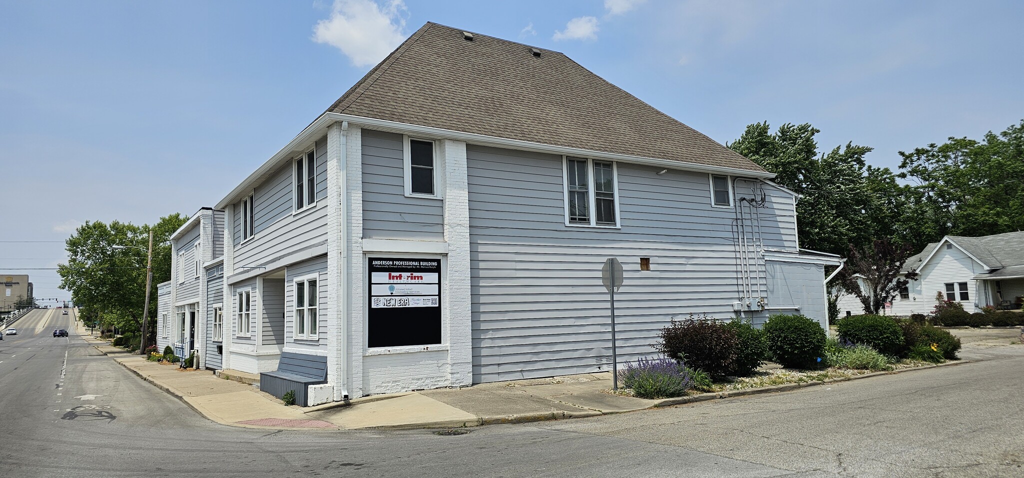 622 E 8th St, Anderson, IN for lease Building Photo- Image 1 of 10