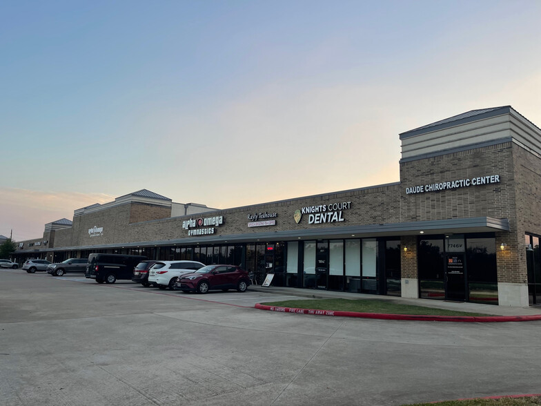 7746 Highway 6, Missouri City, TX for lease - Building Photo - Image 2 of 8