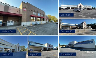 More details for Portfolio of 6 Grocery Chain Properties – Retail for Sale