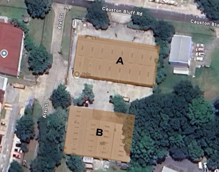 203 Deptford St, Savannah, GA for sale - Primary Photo - Image 2 of 12