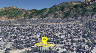 Little Cottonwood Commercial Land - Reduced! - Wedding Venue